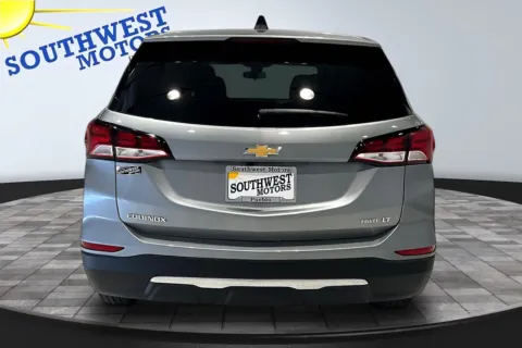 More photos of 2023 Chevrolet Equinox LT at Southwest Motors, CO