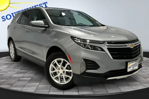 Another view of 2023 Chevrolet Equinox LT for sale in Pueblo, CO at Southwest Motors