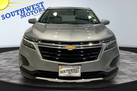 Photos of 2023 Chevrolet Equinox LT for sale in Pueblo, CO at Southwest Motors