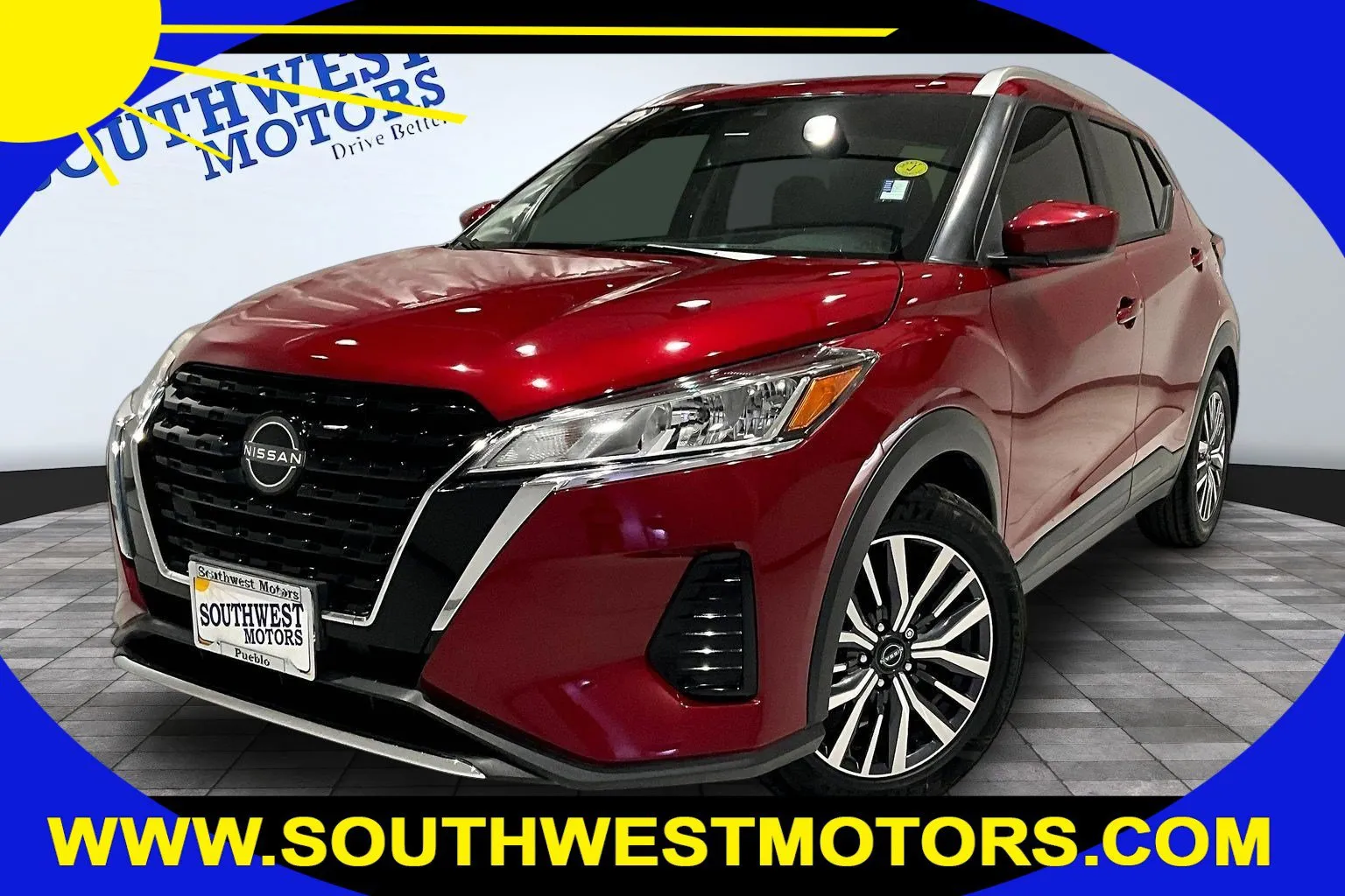 2023 Nissan Kicks SV for sale in Pueblo, CO