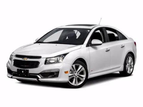Photos of 2016 Chevrolet Cruze Limited LT for sale in Pueblo, CO at Southwest Motors