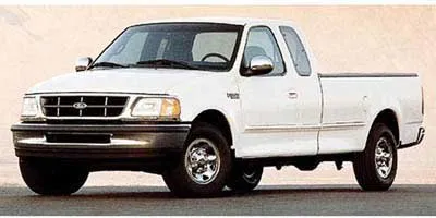 Photos of 1997 Ford F-150 XLT for sale in Pueblo, CO at Southwest Motors