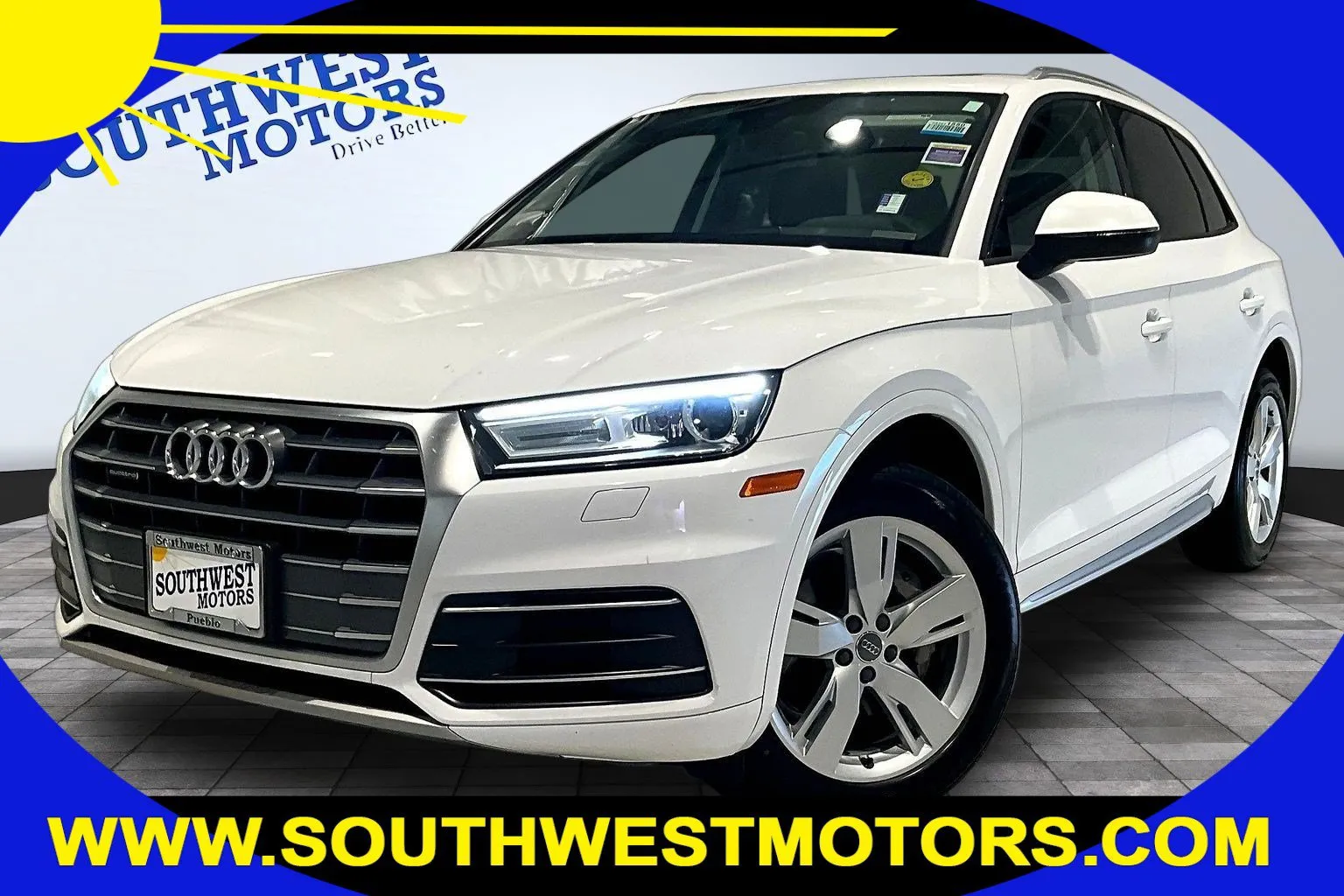 2018 Audi Q5 Premium for sale in Pueblo, CO