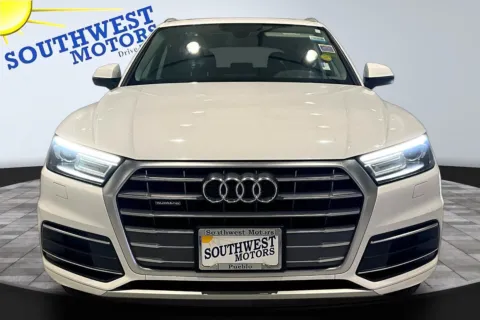 Photos of 2018 Audi Q5 Premium for sale in Pueblo, CO at Southwest Motors