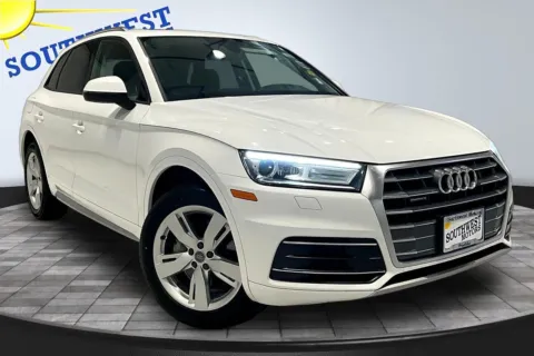 Another view of 2018 Audi Q5 Premium for sale in Pueblo, CO at Southwest Motors