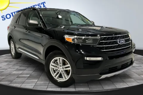 Another view of 2023 Ford Explorer XLT for sale in Pueblo, CO at Southwest Motors