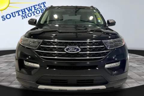 Photos of 2023 Ford Explorer XLT for sale in Pueblo, CO at Southwest Motors