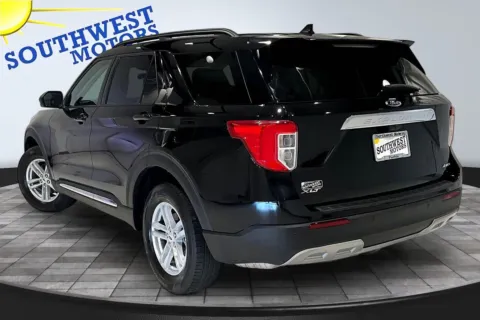 More photos of 2023 Ford Explorer XLT at Southwest Motors, CO