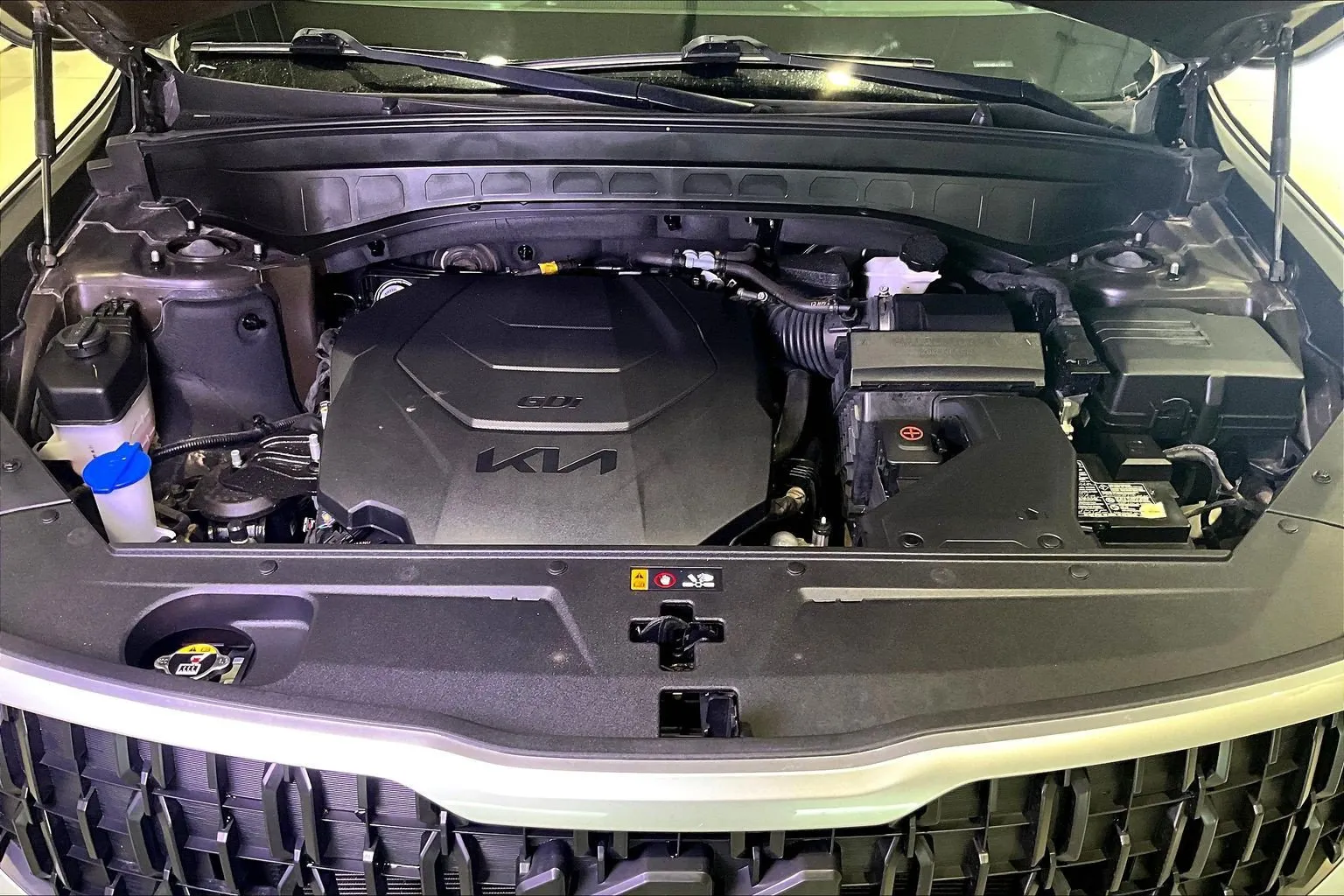 Kia Telluride photo 30