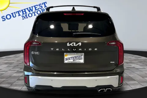 More photos of 2024 Kia Telluride S at Southwest Motors, CO