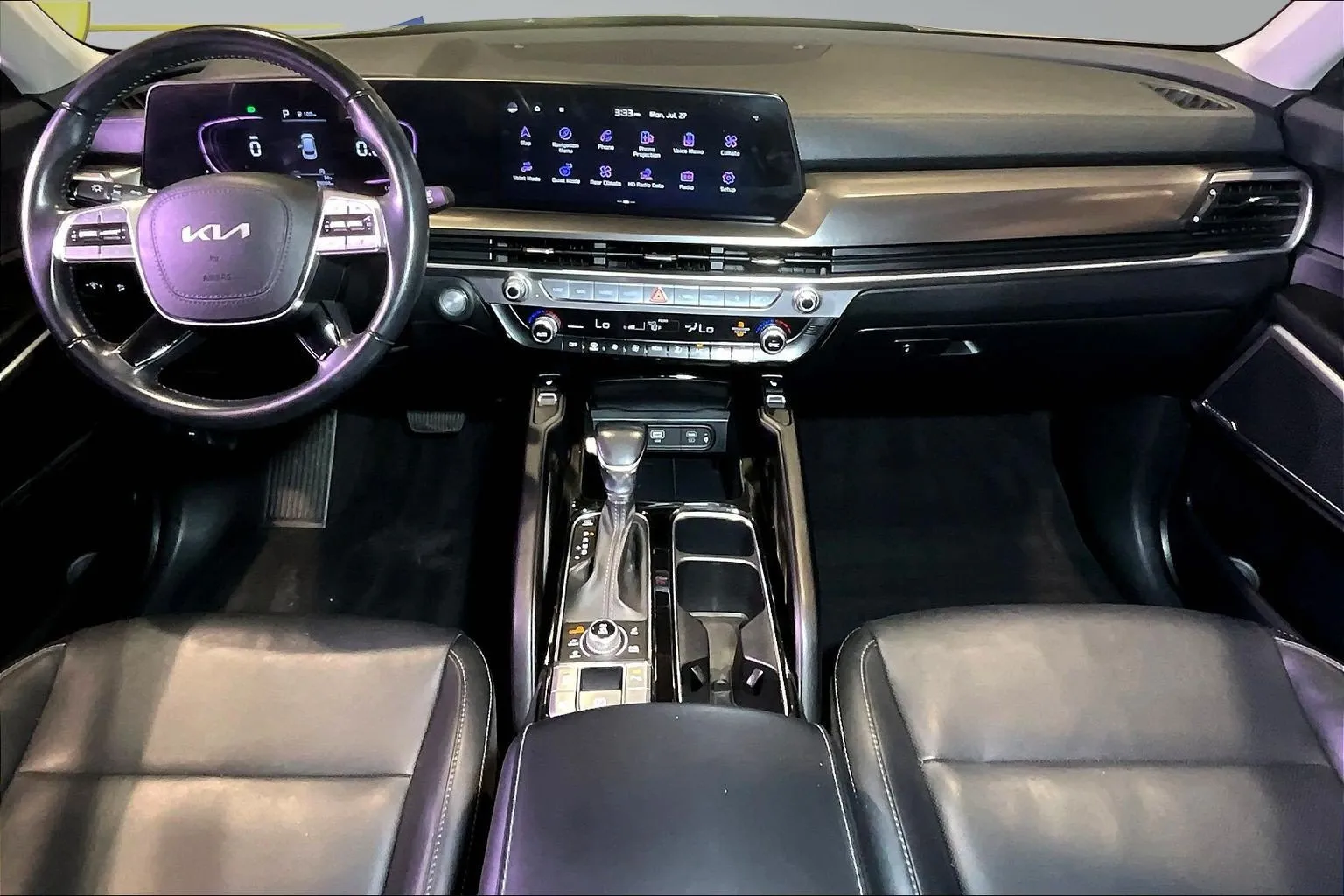 Kia Telluride photo 8