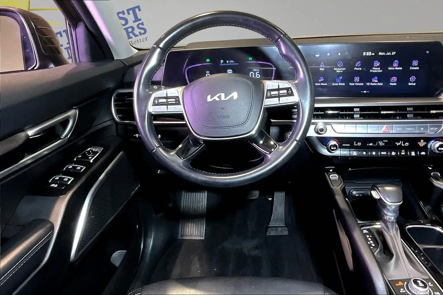 Kia Telluride photo 9