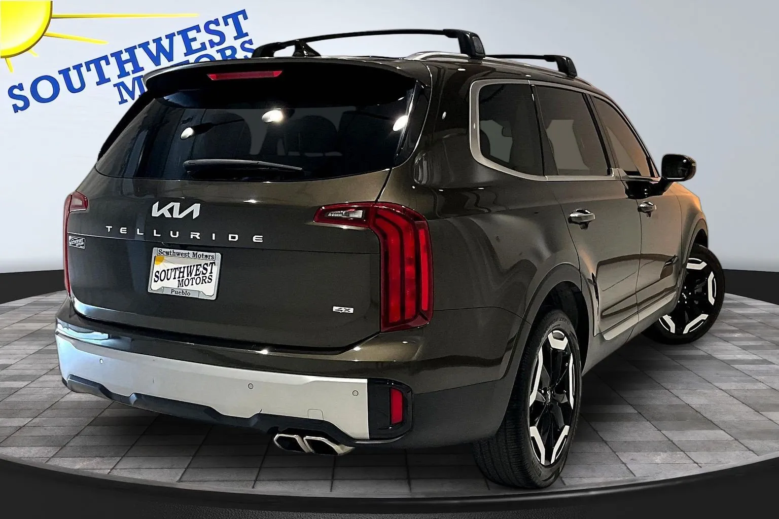 Kia Telluride photo 7