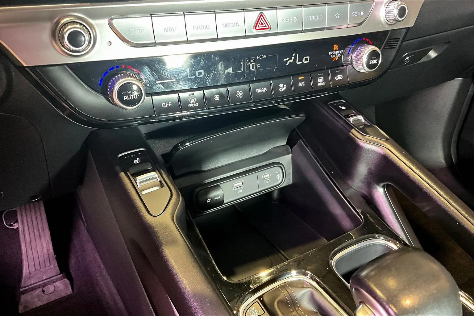 Kia Telluride photo 16