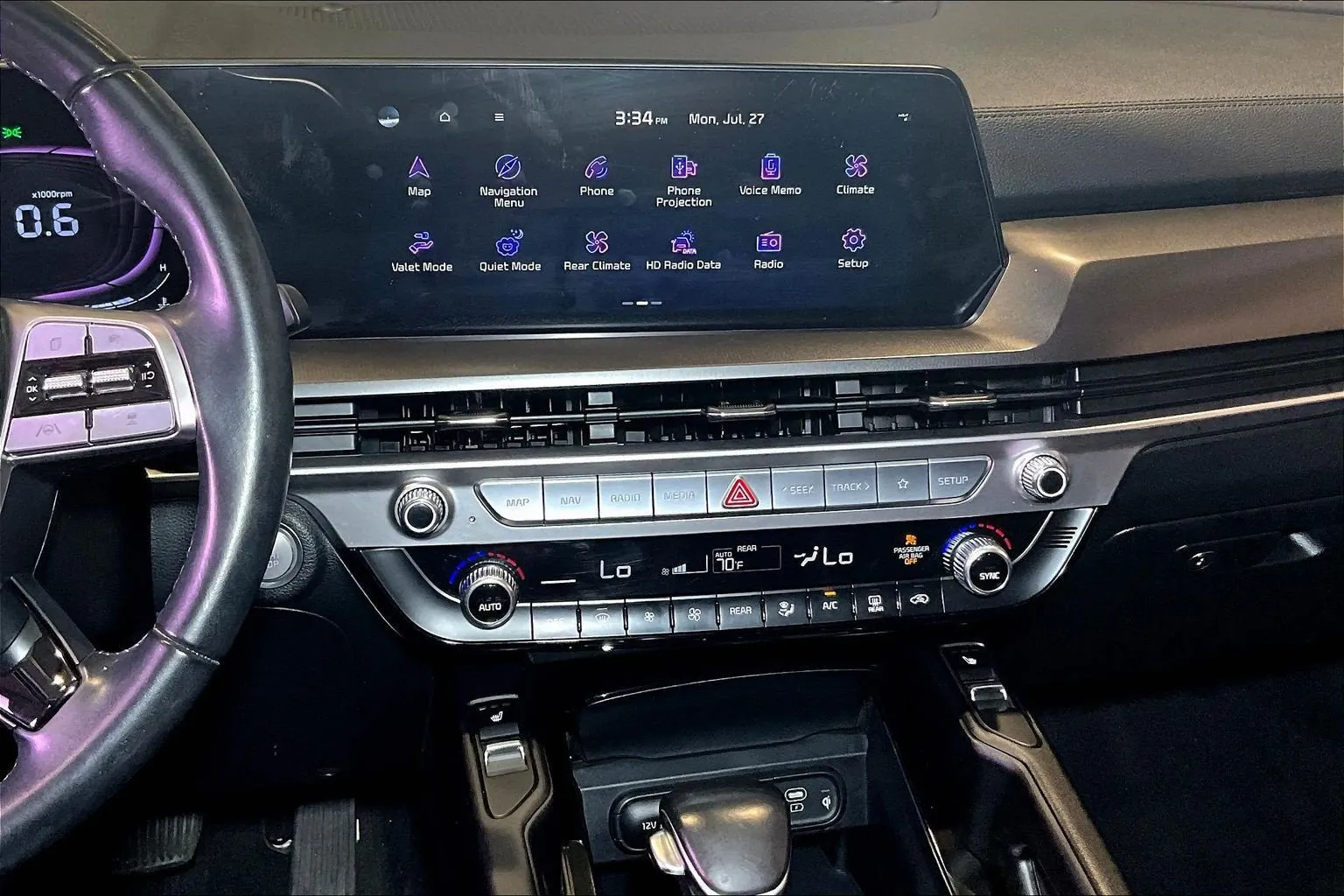 Kia Telluride photo 10