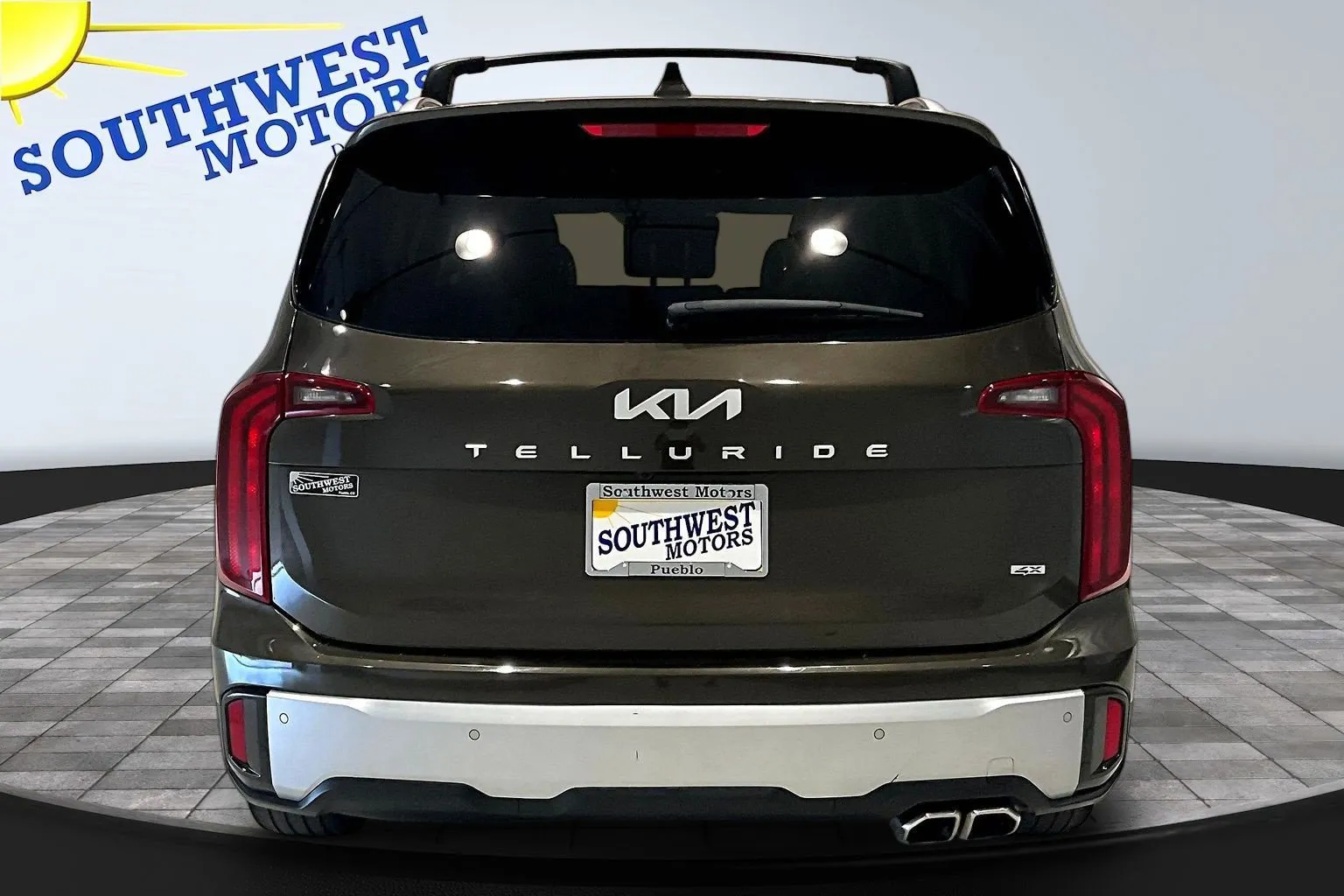 Kia Telluride photo 6