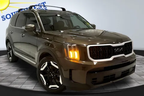 Another view of 2024 Kia Telluride S for sale in Pueblo, CO at Southwest Motors