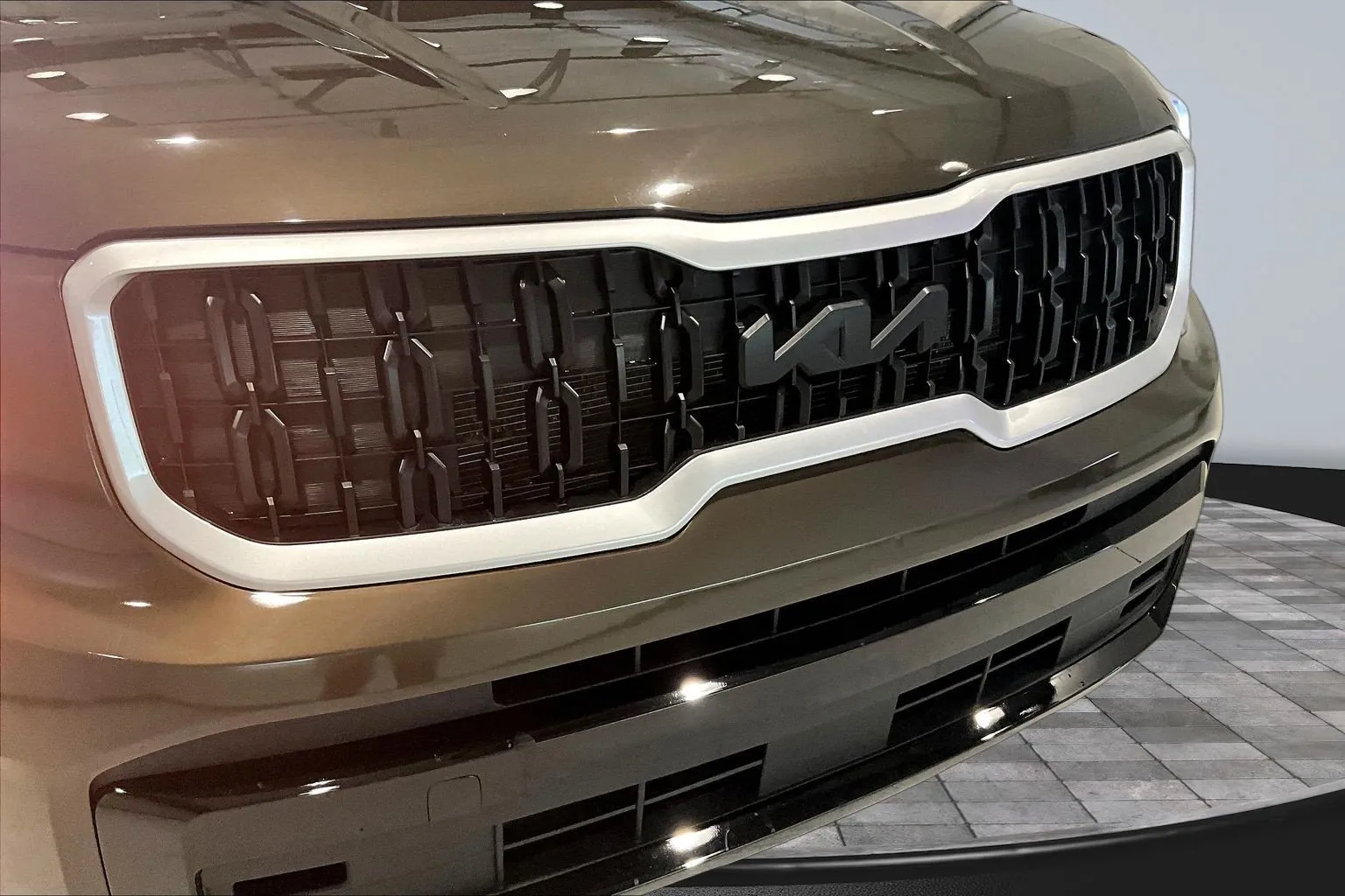 Kia Telluride photo 32