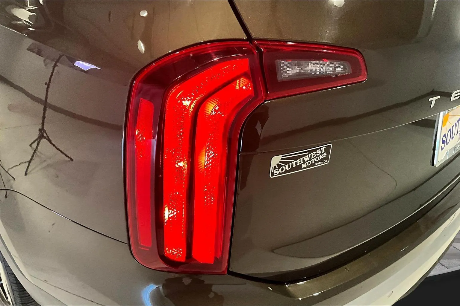 Kia Telluride photo 23