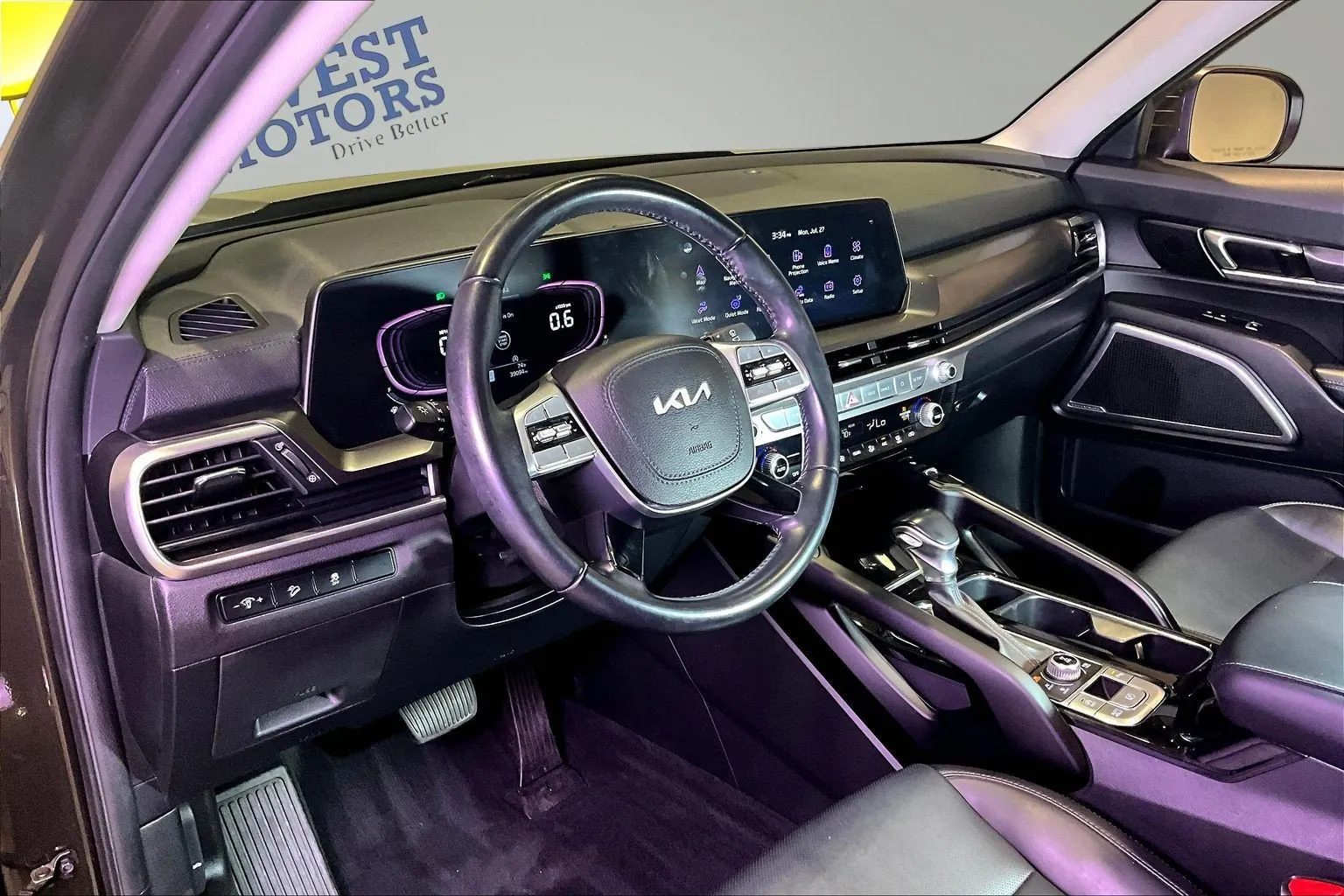 Kia Telluride photo 17
