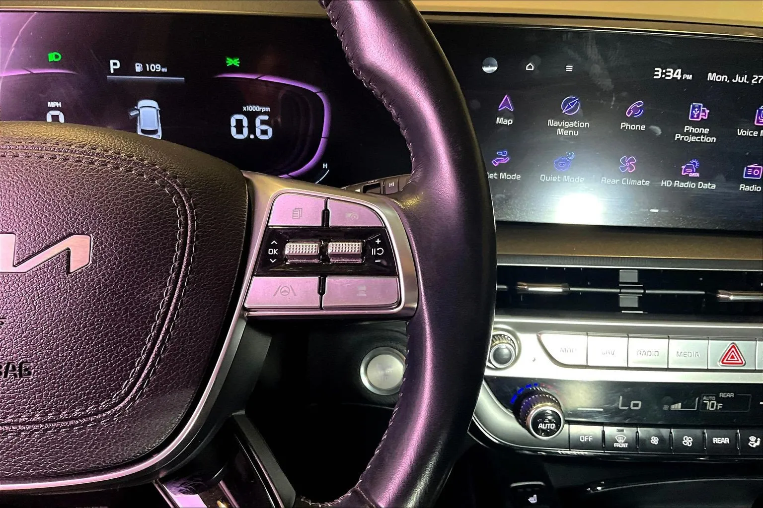 Kia Telluride photo 13