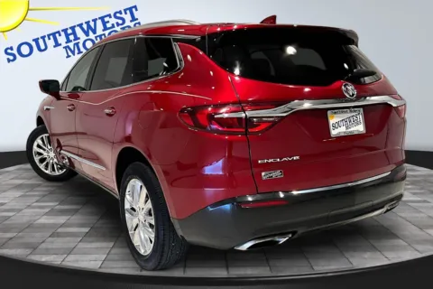 More photos of 2020 Buick Enclave Essence at Southwest Motors, CO