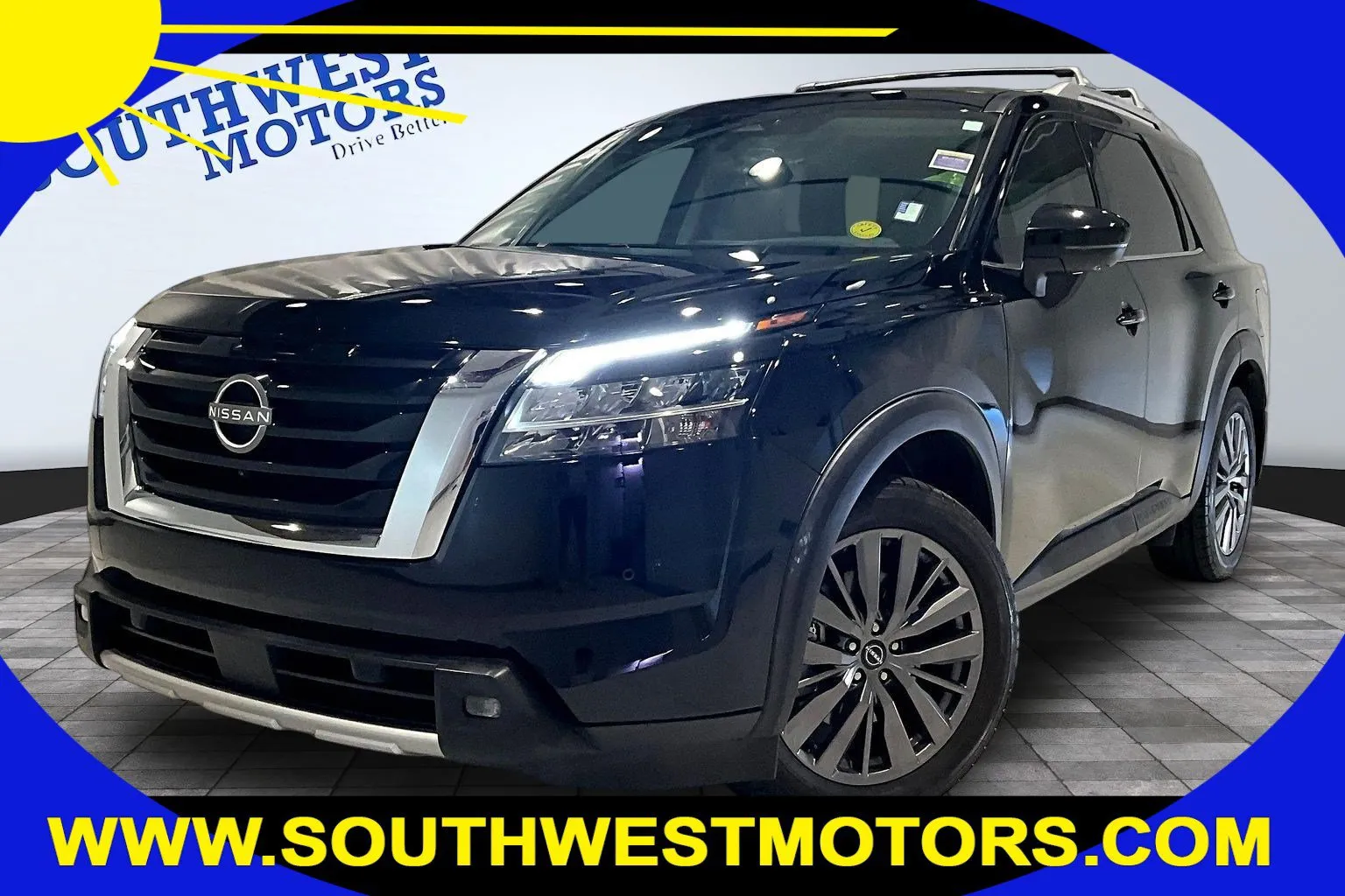 Black 2022 Nissan Pathfinder SL for sale in Pueblo, CO