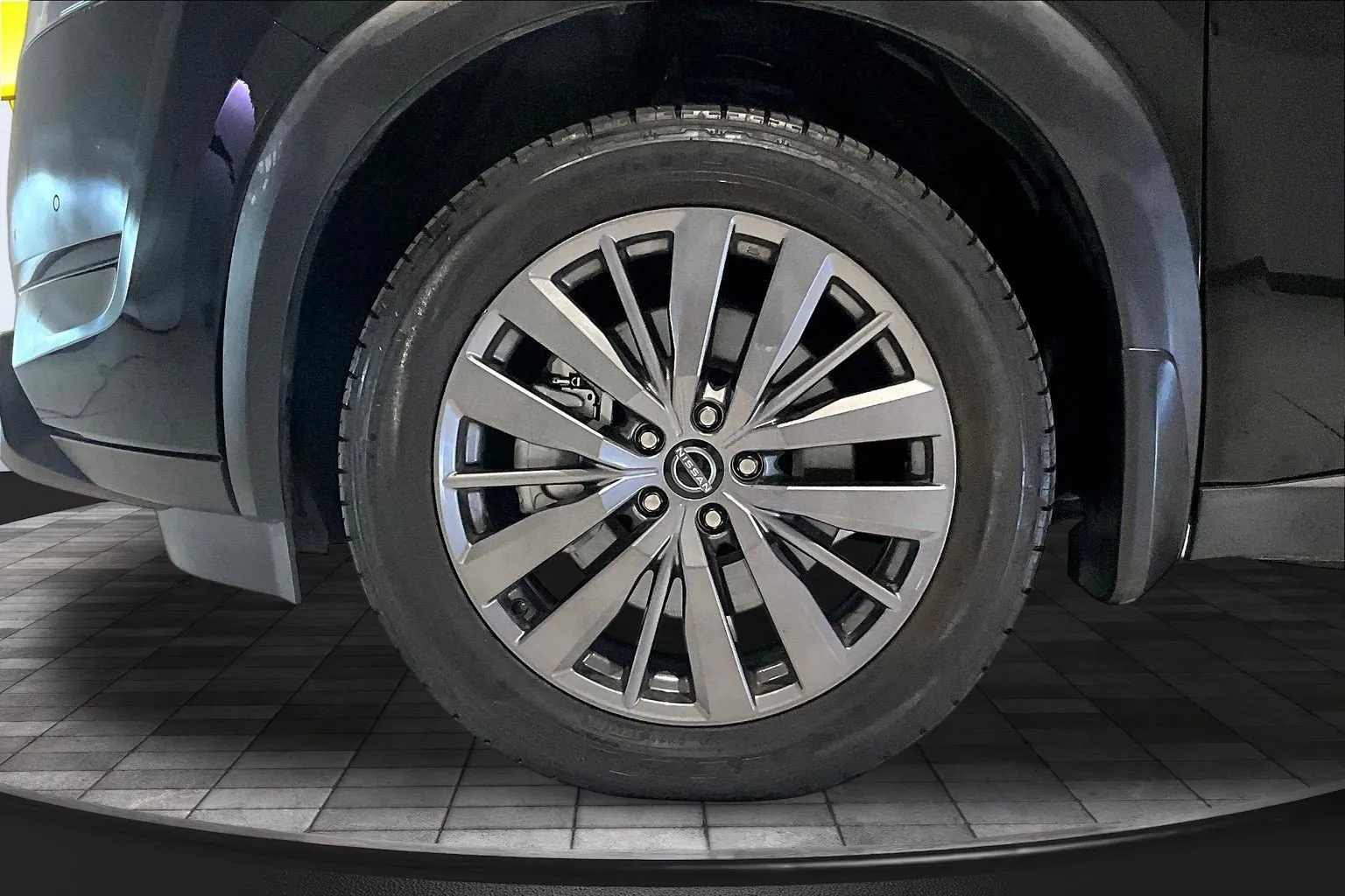 Nissan Pathfinder photo 35