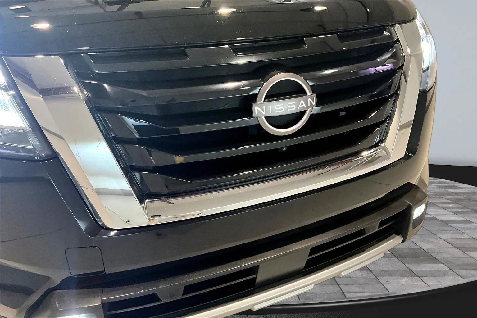 Nissan Pathfinder photo 34