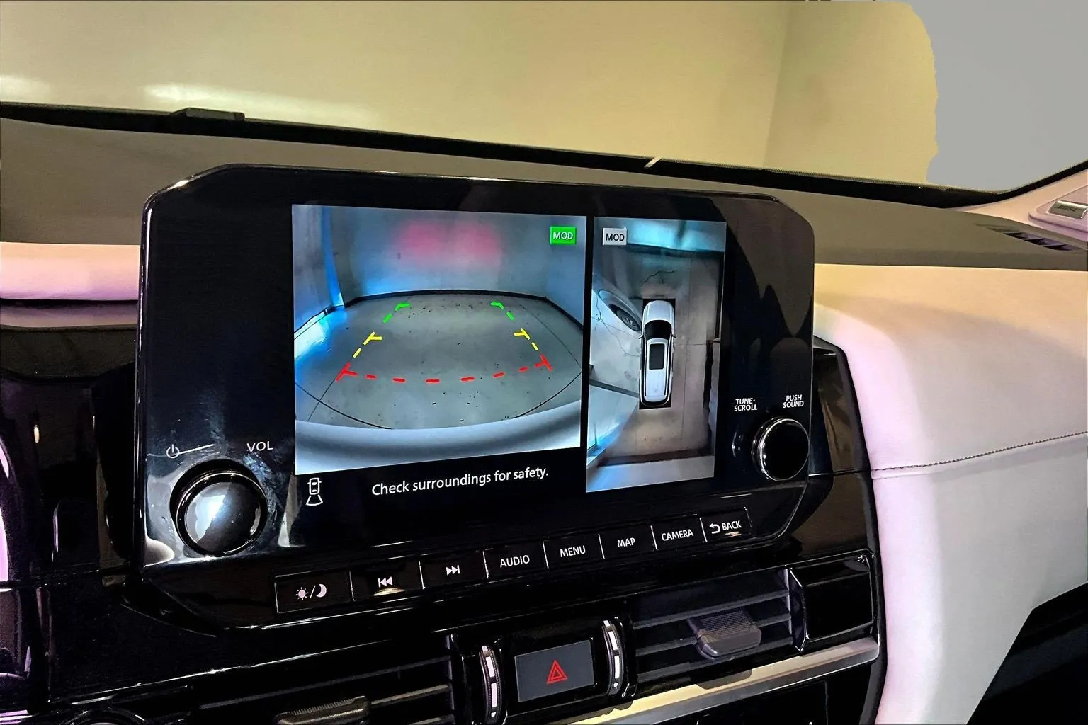 Nissan Pathfinder photo 15