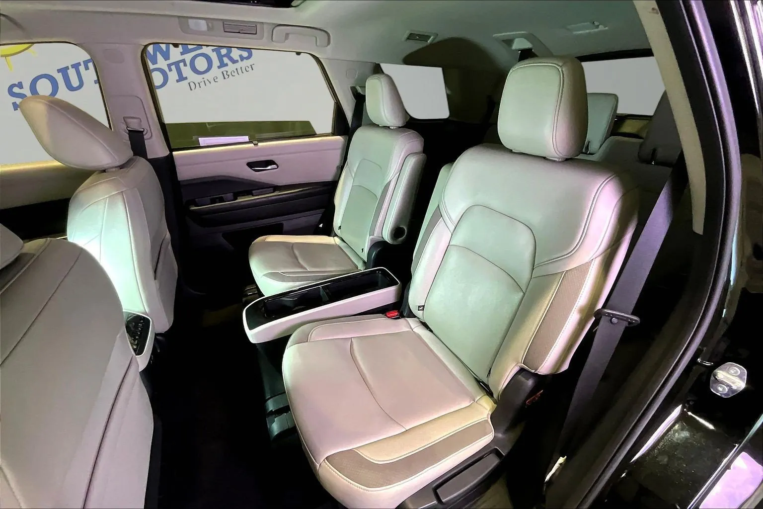 Nissan Pathfinder photo 22