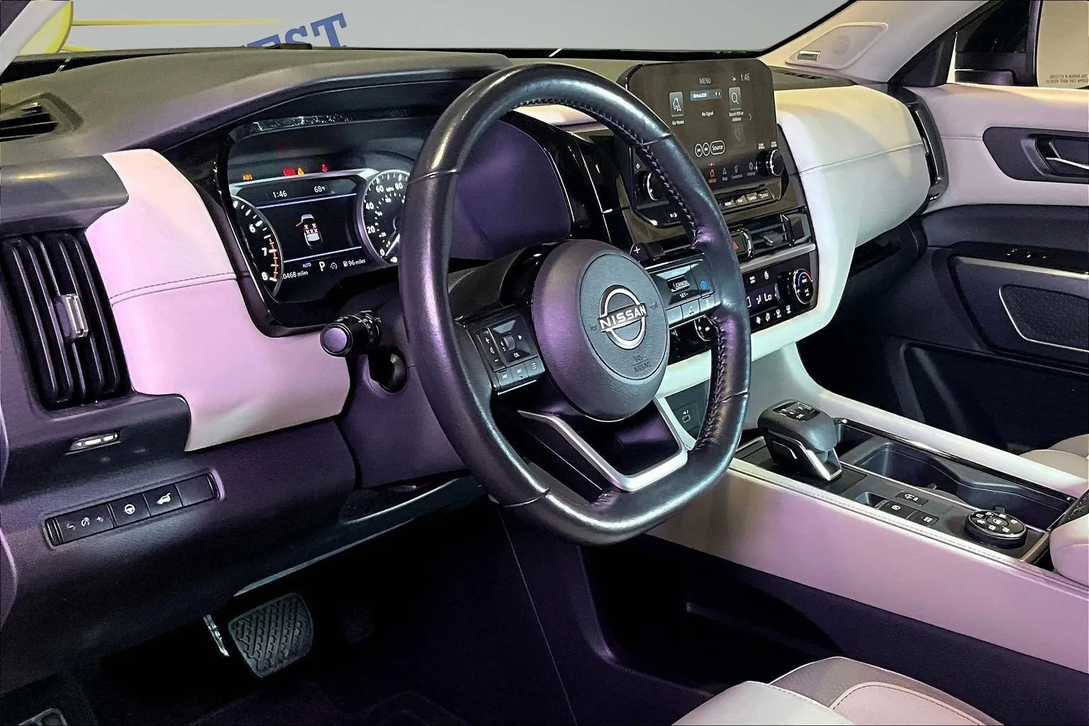 Nissan Pathfinder photo 17