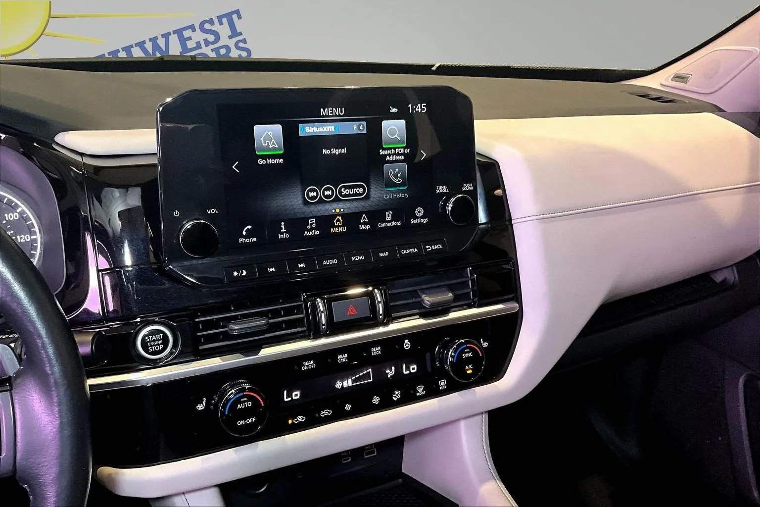 Nissan Pathfinder photo 10