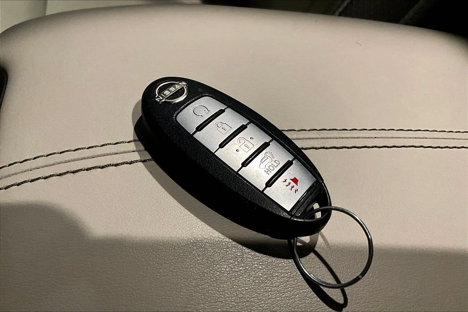 Nissan Pathfinder photo 36