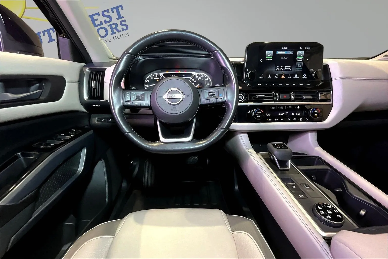 Nissan Pathfinder photo 9