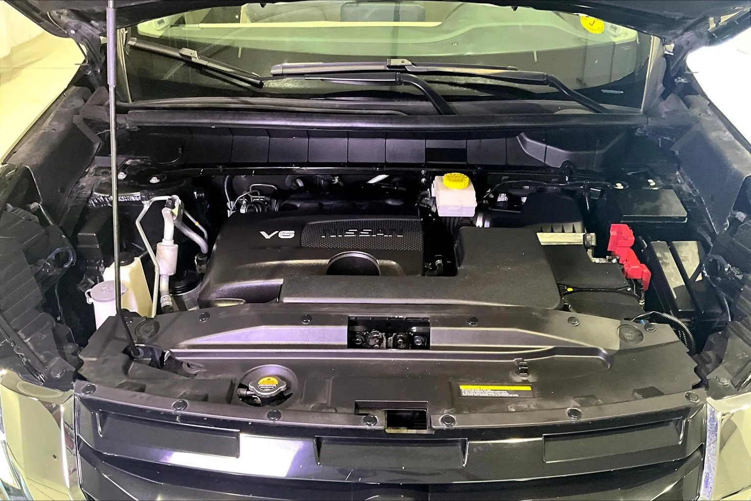 Nissan Pathfinder photo 31