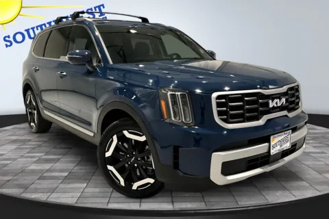 Another view of 2025 Kia Telluride S for sale in Pueblo, CO at Southwest Motors