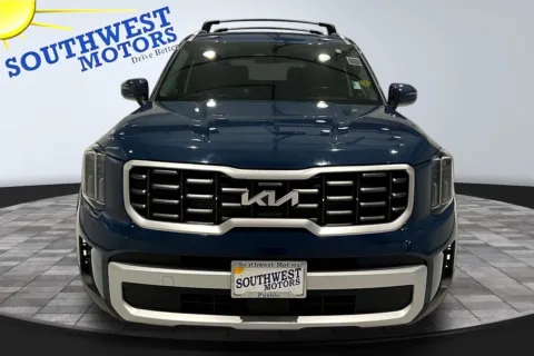 Photos of 2025 Kia Telluride S for sale in Pueblo, CO at Southwest Motors