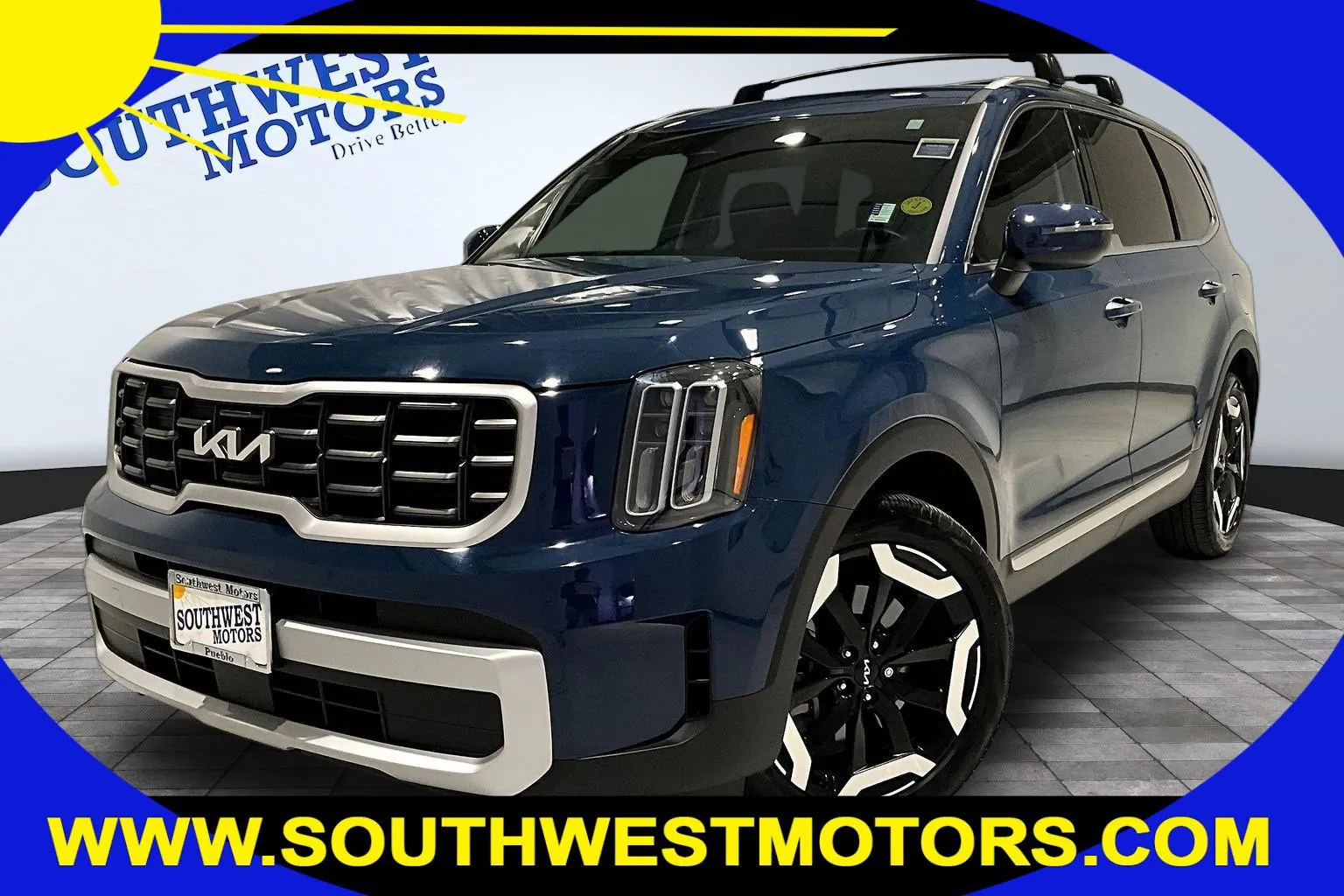 2025 Kia Telluride S for sale in Pueblo, CO