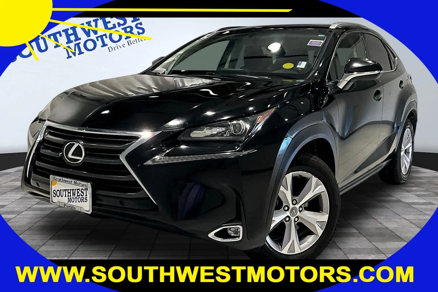 2017 Lexus NX Turbo for sale in Pueblo, CO