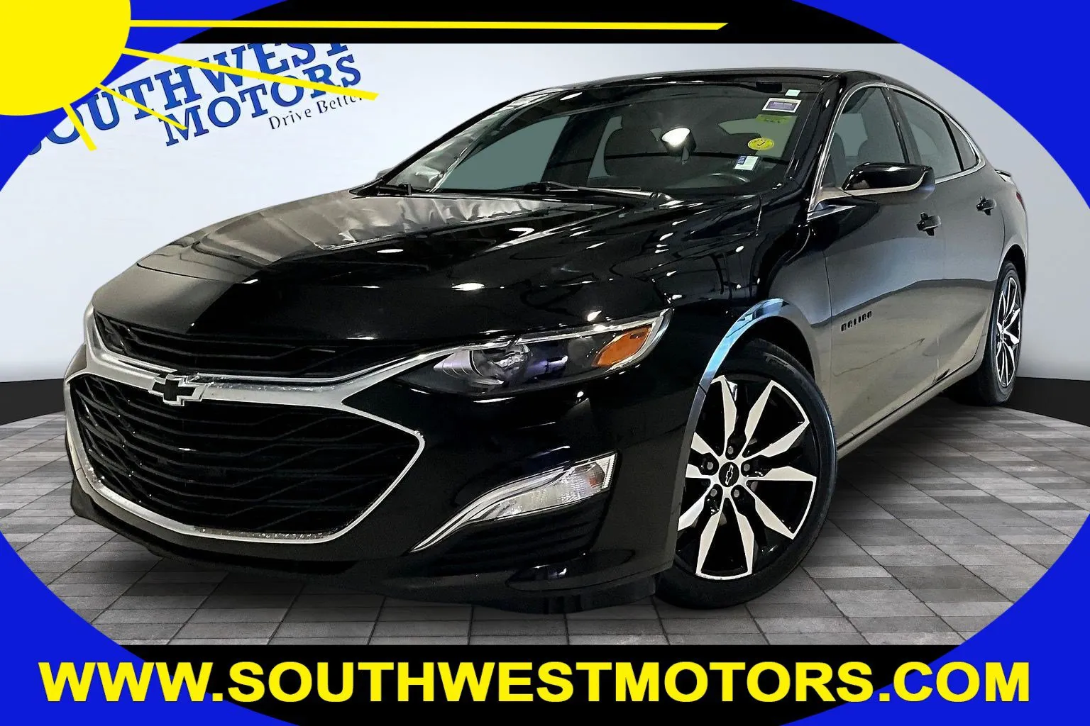 2021 Chevrolet Malibu RS for sale in Pueblo, CO