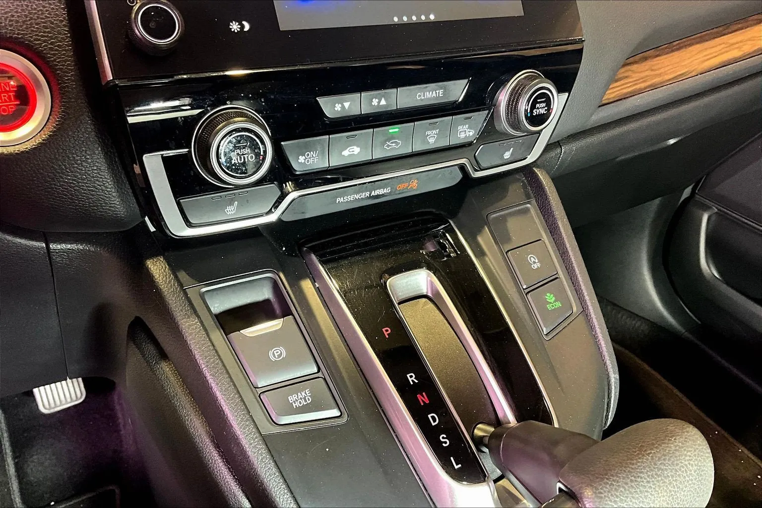 Honda CR-V photo 16