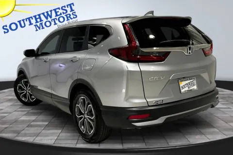 More photos of 2021 Honda CR-V EX at Southwest Motors, CO