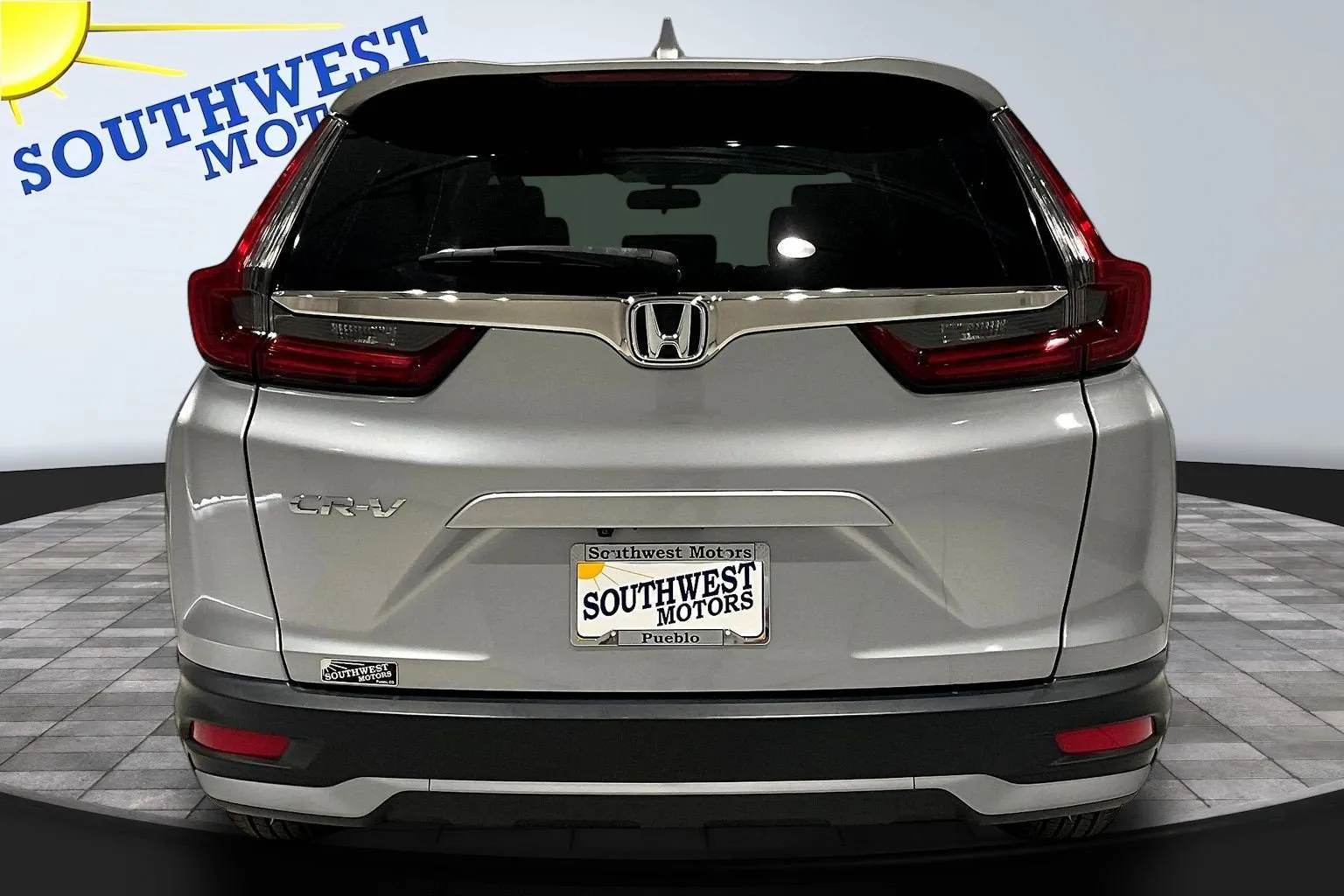 Honda CR-V photo 6