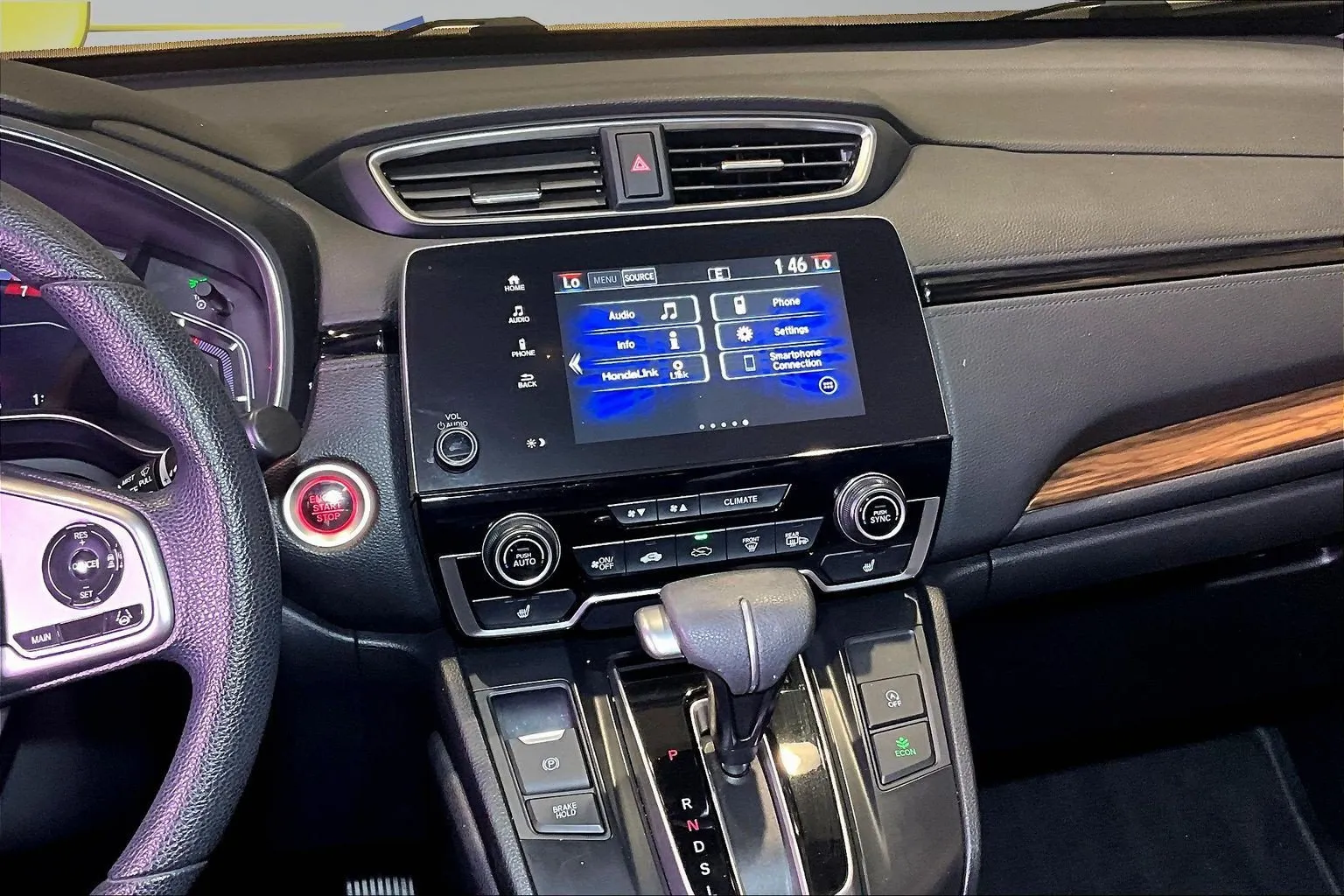 Honda CR-V photo 10