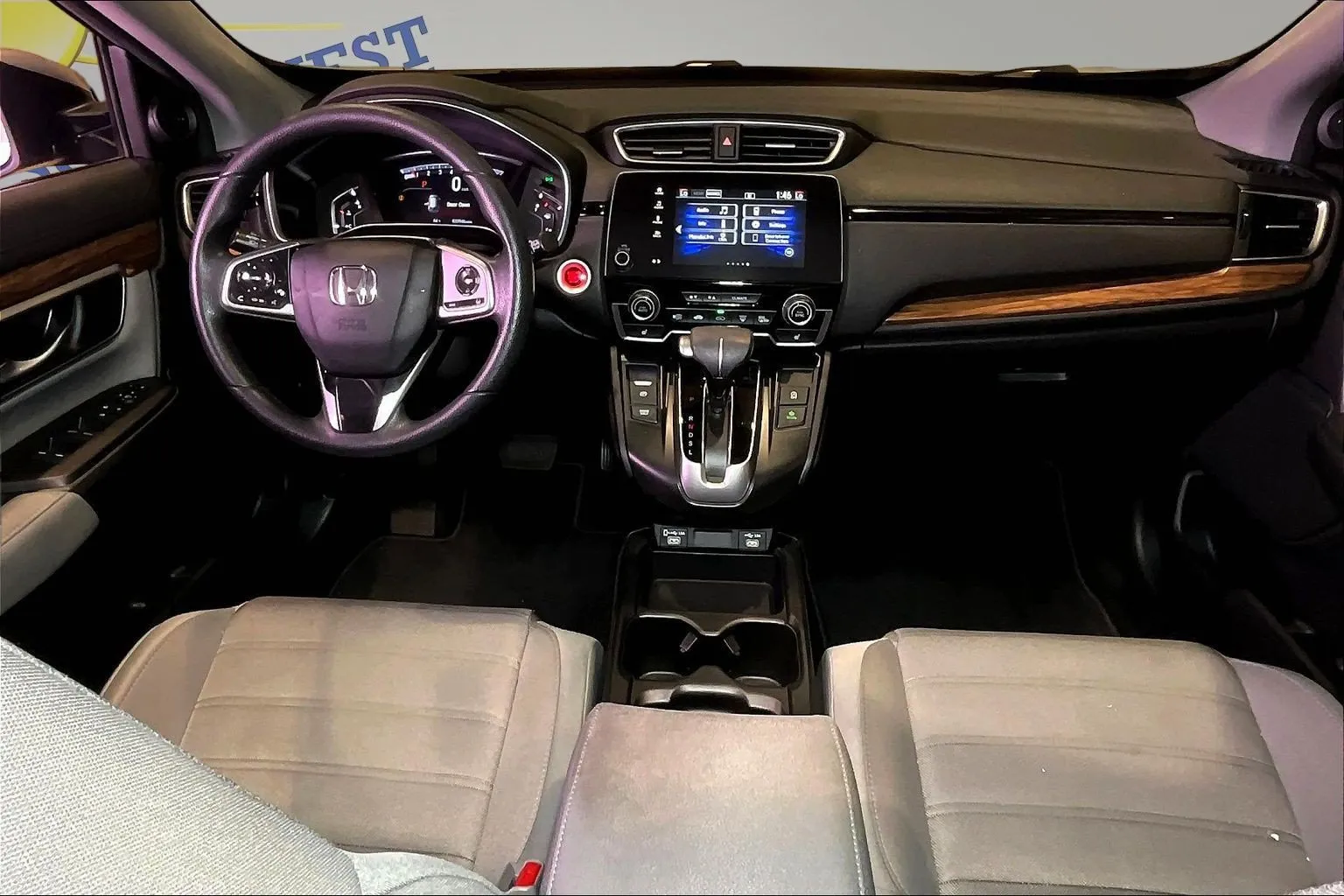 Honda CR-V photo 8