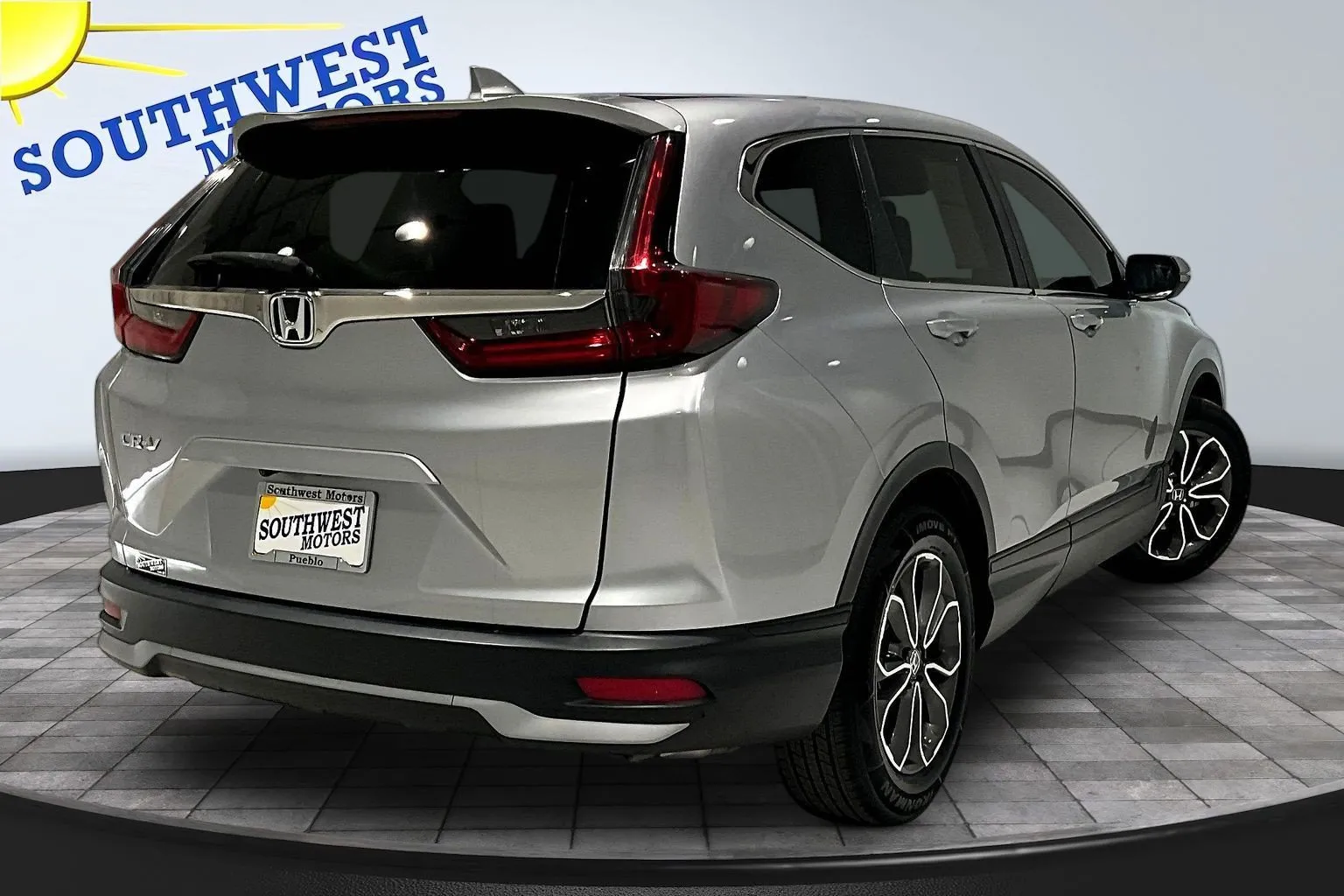Honda CR-V photo 7