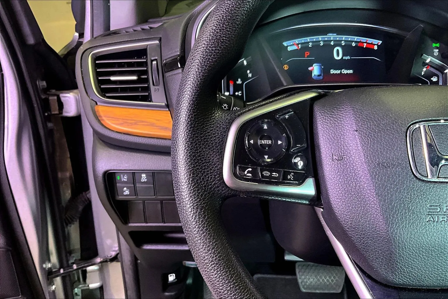 Honda CR-V photo 12