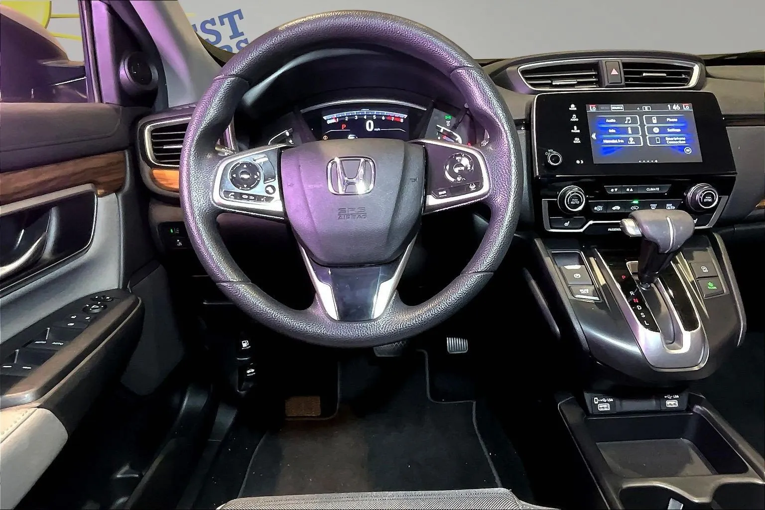 Honda CR-V photo 9