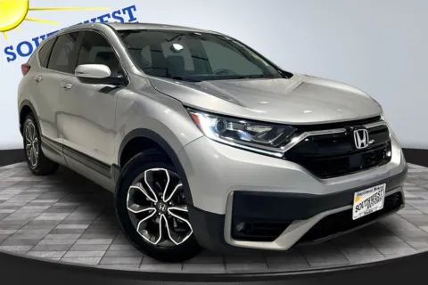 Another view of 2021 Honda CR-V EX for sale in Pueblo, CO at Southwest Motors
